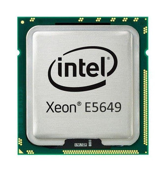 Xeon E5649 6 Core 2.53GHz 5.86GT/s QPI 12MB L3 Cache Processor