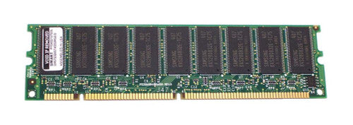 256MB PC133 133MHz ECC Unbuffered CL3 168-Pin DIMM Memory Module