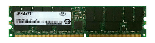 512MB PC2100 DDR-266MHz Registered ECC CL2.5 184-Pin DIMM 2.5V Memory Module