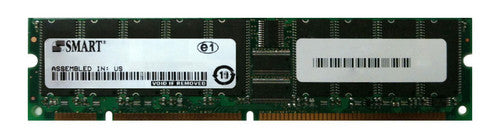 128MB PC133 133MHz ECC Unbuffered CL3 168-Pin DIMM Memory Module