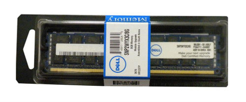 8GB PC3-10600 DDR3-1333MHz ECC Registered CL9 240-Pin DIMM 1.35V Low Voltage Dual Rank Memory Module