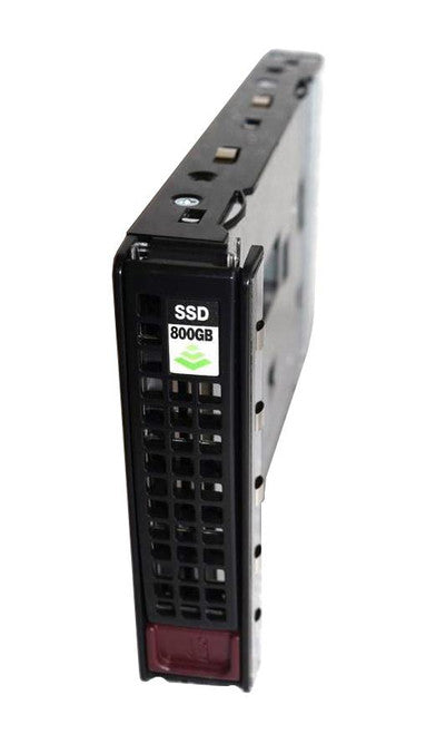 Storage 800GB SATA Internal Solid State Drive (SSD) with Carrier