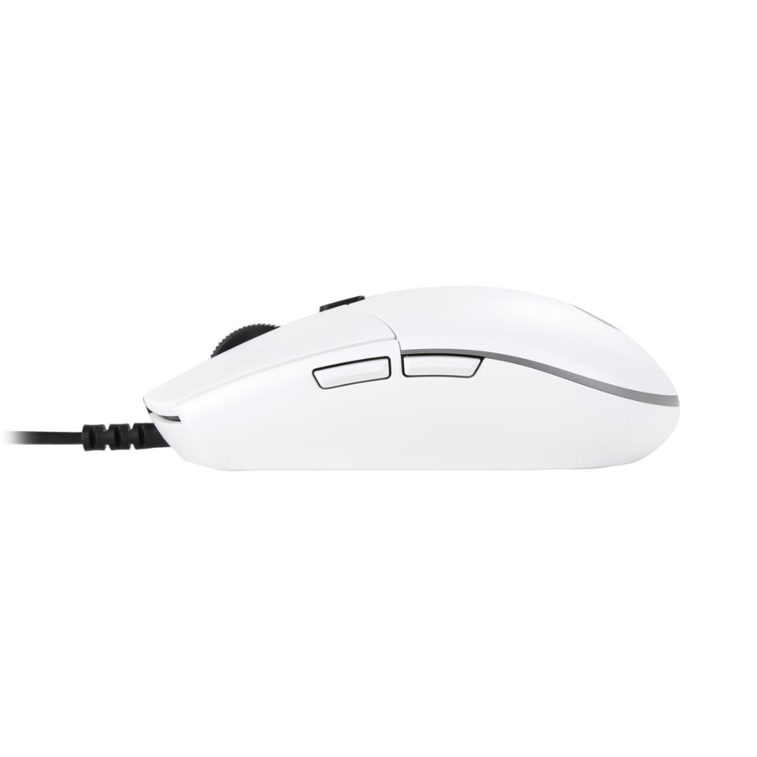 Logitech G203 Prodigy Wired Gaming Mouse - White