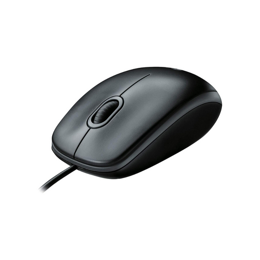 Logitech B100 Corded Mouse