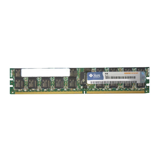 8GB Kit (4GB x 2) DDR2-667MHz PC2-5300 ECC Registered CL5 240-Pin DIMM 1.8V Memory