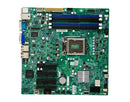 Intel Xeon E3-1200/E3-1200 v2 C202 Chipset U-ATX System Board Socket H2 LGA 1155