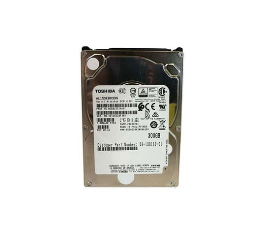 3TB 7200RPM SAS 6GB/S 3.5-INCH HOT SWAPABLE HARD DRIVE WITH TRAY