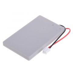 Raid Key Battery With Plastic Battery Holder For Poweredge 1650