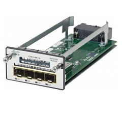 Catalyst 3560X/3750X Network Module