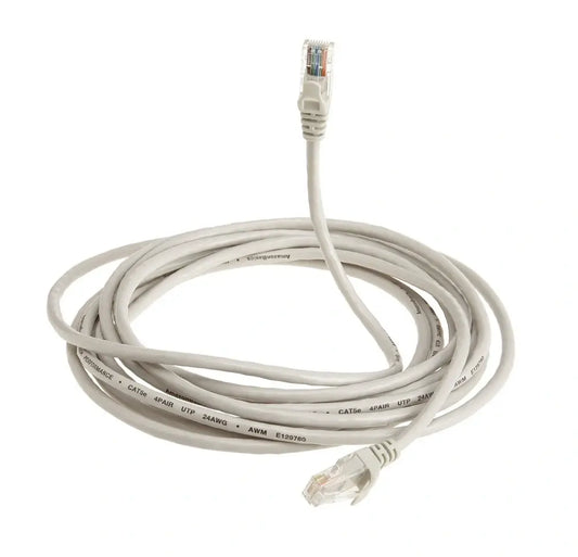 Network Cable (DCE) RJ-45 (M) RJ-45 (M) 4-ft (CAT 5e)