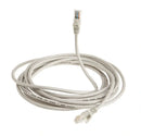 Network Cable (DCE) RJ-45 (M) RJ-45 (M) 4-ft (CAT 5e)