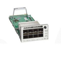 Catalyst 9300 Network Module