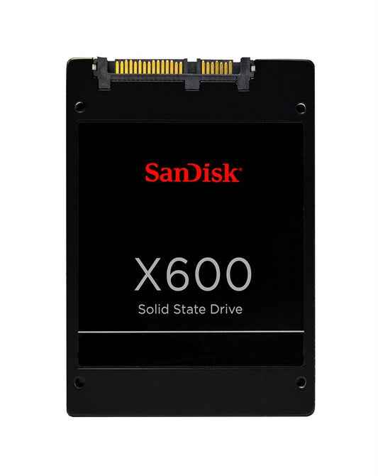 X600 256Gb Tlc Sata 6Gbps (Aes-256 / Sed Tcg Opal 2.0) 2.5-Inch Internal Solid State Drive (Ssd)