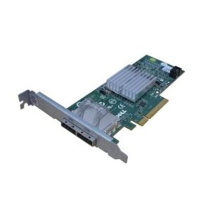 H200E Dual Port SAS 6Gbps PCI Express 2.0 x8 HBA Controller Card