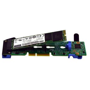 Dual M.2 Ssd Backplane