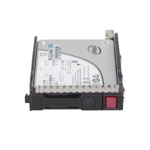 - E 150GB SATA 6Gb/s Read Intensive 2.5-inch Solid State Drive (SSD) with Smart Carrier