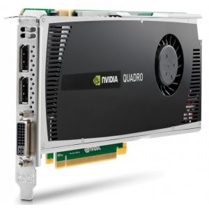 nVidia Quadro FX4000 2GB Video Card DVI-I Display Port (Refurbished Grade A)