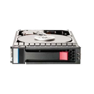 - E 6TB 7200RPM SAS 12Gb/s Nearline 3.5-inch Hard Disk Drive for 3Par StoreServ 8000