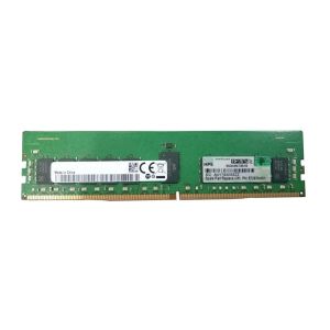 16GB 2666MHz DDR4 PC4-21300 Registered ECC CL19 288-Pin DIMM 1.2V Single Rank Memory