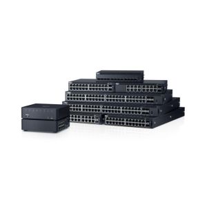 Force10 S25P 24-Ports Sfp L3 Switch