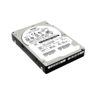 - Hgst Ultrastar C10K1800 600GB 10000RPM 128MB Cache SAS 12Gb/s (TCG SED / 512n) 2.5-inch Hard Disk Drive