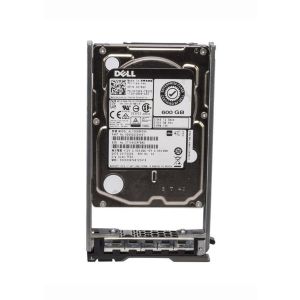 600GB 15000RPM SAS 12Gb/s 4Kn 2.5-inch Hard Drive