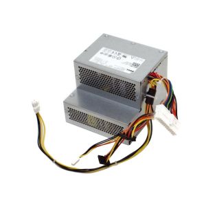 255-Watts Desktop Power Supply for Optiplex 380
