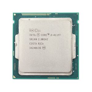 Core I3-4130T Dual-Core 2.90Ghz 5.00Gt/S Dmi2 3Mb L3 Cache Socket Lga1150 Desktop Processor