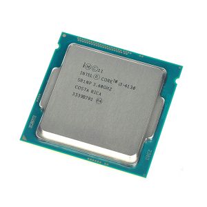 Core I3-4130 Dual-Core 3.40Ghz 5.00Gt/S Dmi2 3Mb L3 Cache Socket Lga1150 Desktop Processor