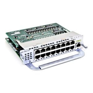 4 External 8 Internal Ports 40GB/s I/O Module