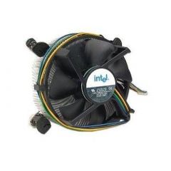 Dc12V .20A 4-Wire Heat Sink And Fan Assembly