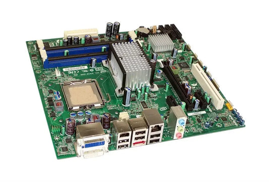 Q45 Express DDR2 4-Slot System Board Socket LGA775
