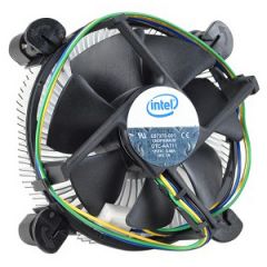 3.5-Inch Cpu Cooler For Socket Lga775 Dc 12V 0.20A