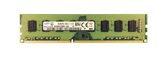 8Gb Pc3-12800 Ddr3-1600Mhz Non-Ecc Unbuffered Cl11 240-Pin Dimm Dual Rank Memory Module