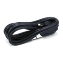 power cable Black 110.2" (2.8 m) C13 coupler