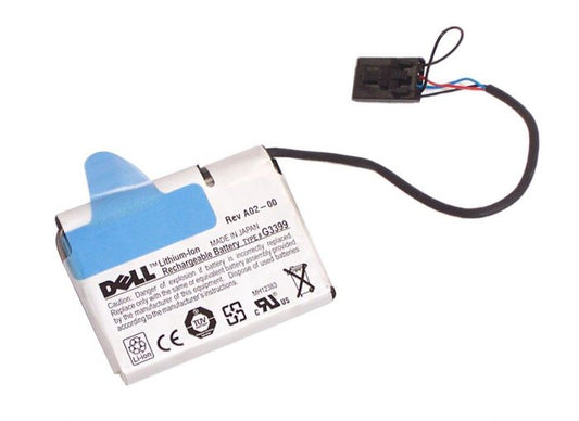 3.7V LITHIUM RAID Battery for PowerEdge 1850 / 2850 / 6850
