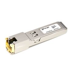 1Gb/S 1000Base-T Copper 100M Rj-45 ConNECtor Sfp Transceiver Module