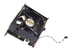 Assembly System Fan For Optiplex 320/ 320 Mini-Tower/ 740/ 740 Mini-Tower/ 745/ Gx520 Desktops