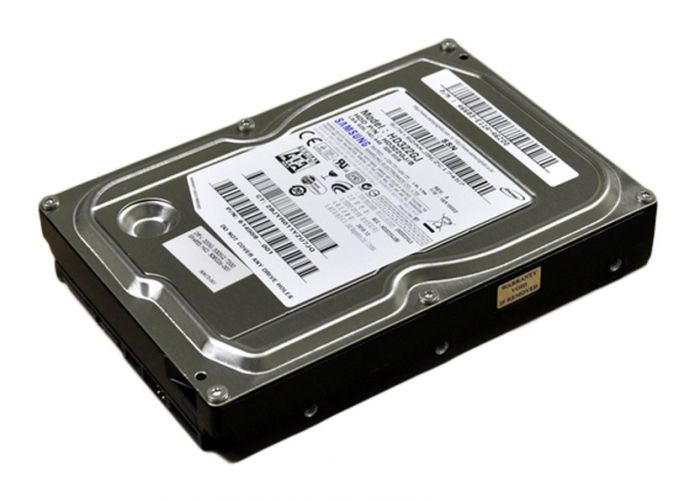 SpinPoint F4 320GB 7200RPM SATA 3GB/s 16MB Cache 3.5-inch Hard Drive