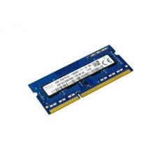 4GB PC3-12800 non-ECC Unbuffered DDR3-1600MHz CL11 204-Pin SODIMM 1.35V Low Voltage Single Rank Memory