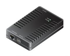 Power Over Ethernet Injector 110 V Ac 220 V Ac Input