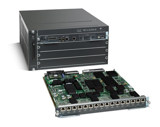 Force 10 S55 Dual-Ports 12Gb/S Stacking Module