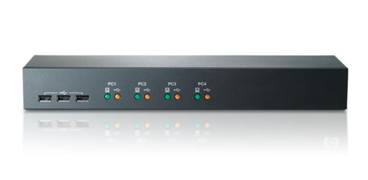 ATEN CS1316 KVM switch Black