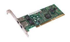 PRO/1000 MT Dual Port Server Adapter (Standard Bracket)