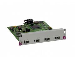 Procurve Switch Xl 4-Ports Mini-Gbic Gigabit Ethernet Expansion Module
