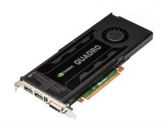 Nvidia Quadro K4200 4Gb Gddr5 1X Dvi-I 2X Video Graphics Card