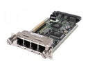 4-Port 10/100 Ethernet L2 Switch Sic A-Msr Module