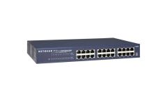 24-Port Gigabit Ethernet Unmanaged Switch
