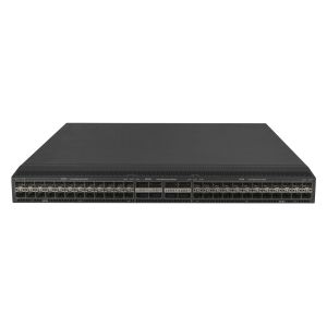FlexFabric 5945 48-Ports 25GbE SFP28 Rack Mountable Network Switch with 8-Ports 100GbE QSFP28