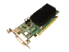 Ati Radeon X1300 Pci Express 16X 128Mb Ddr Dvi S-Video Low Profile Graphics Card